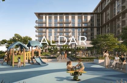 Apartment - 3 Bedrooms - 4 Bathrooms for sale in Golf Trails - Emaar South - Dubai South (Dubai World Central) - Dubai