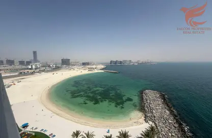شقة - 2 غرف نوم - 3 حمامات للايجار في باسيفيك بورا بورا - باسيفيك - جزيرة المرجان - رأس الخيمة