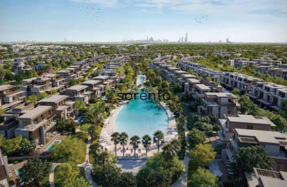 Townhouse - 3 Bedrooms - 4 Bathrooms for sale in Nad Al Sheba Gardens 4 - Nad Al Sheba Gardens - Nad Al Sheba 1 - Nad Al Sheba - Dubai