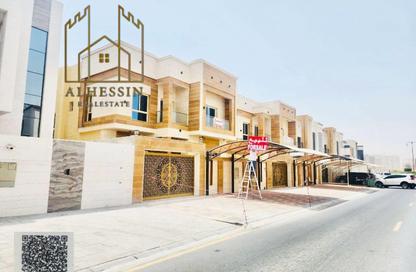 Villa - 5 Bedrooms - 7 Bathrooms for sale in Al Yasmeen 1 - Al Yasmeen - Ajman