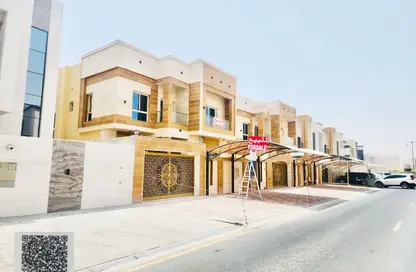 Villa - 5 Bedrooms - 7 Bathrooms for sale in Al Yasmeen 1 - Al Yasmeen - Ajman