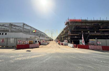 Warehouse - Studio - 2 Bathrooms for rent in Umm Al Thuoob - Umm Al Quwain