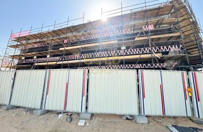 Warehouse - Studio - 2 Bathrooms for rent in Umm Al Thuoob - Umm Al Quwain