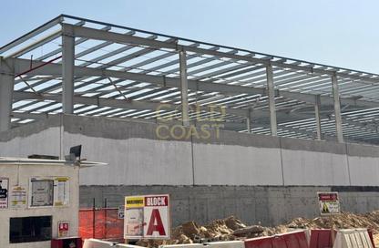 Warehouse - Studio - 2 Bathrooms for rent in Umm Al Thuoob - Umm Al Quwain
