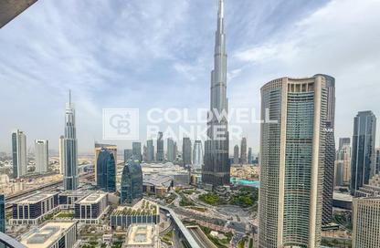 Hotel and Hotel Apartment - 3 Bedrooms - 5 Bathrooms for rent in The Address Sky View Tower 1 - The Address Sky View Towers - Downtown Dubai - Dubai Hotel and Hotel Apartment - 3 Bedrooms - 5 Bathrooms for rent in The Address Sky View Tower 1 - The Address Sky View Towers - Downtown Dubai - Dubai