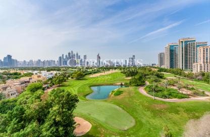 Apartment - 3 - 4 for sale in Golf Heights - The Views - Dubai