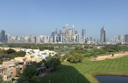 Apartment - 3 Bedrooms - 4 Bathrooms for sale in Golf Heights - The Views - Dubai