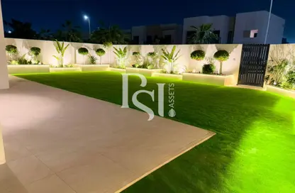 دوبلكس - 4 غرف نوم - 5 حمامات للايجار في ذا ماغنولياز - فدان ياس - جزيرة ياس - أبوظبي