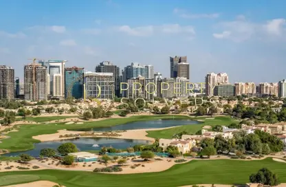 شقة - غرفة نوم - 2 حمامات للايجار في Elite Sports ريزيدنس 10-2 - مساكن النخبة الرياضية 10 - مساكن النخبة الرياضية - مدينة دبي الرياضية - دبي