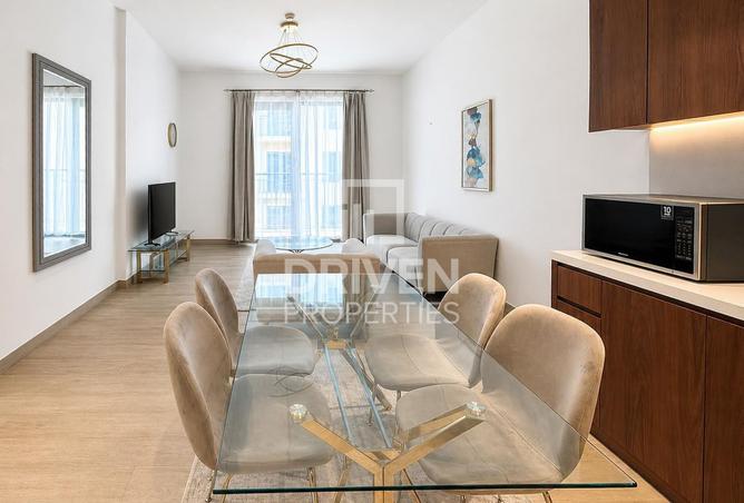 Elegant 1BR with Sea Views | Port de La Mer photo 3