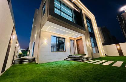 Villa - 5 - 7 for sale in Al Zaheya Gardens - Al Zahya - Ajman Villa - 5 - 7 for sale in Al Zaheya Gardens - Al Zahya - Ajman
