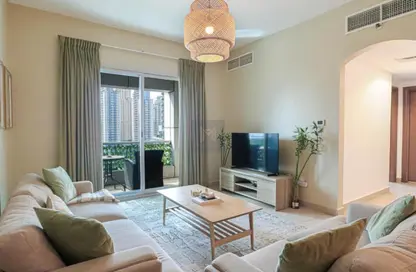 Apartment - 2 Bedrooms - 2 Bathrooms for sale in Marina Diamond 2 - Marina Diamonds - Dubai Marina - Dubai