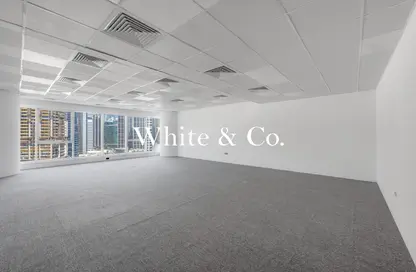 مكتب - استوديو للايجار في برج تشرشل للأعمال - أبراج تشرشل - الخليج التجاري - دبي