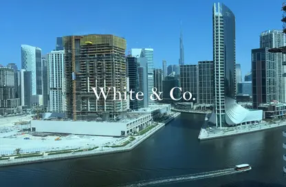 Office Space - Studio for rent in Churchill Executive Tower - Churchill Towers - Business Bay - Dubai