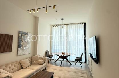Apartment - 1 - 2 for rent in Binghatti Onyx - District 15 - Jumeirah Village Circle - Dubai