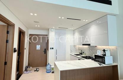 Apartment - 1 - 2 for rent in Binghatti Onyx - District 15 - Jumeirah Village Circle - Dubai