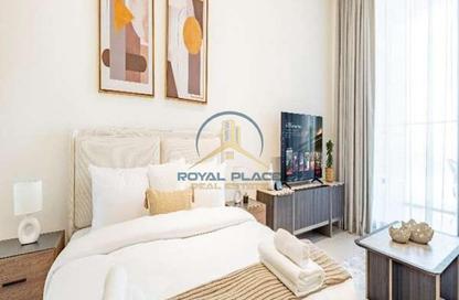 Apartment - Studio - 1 Bathroom for rent in Trillionaire Residences - Business Bay - Dubai