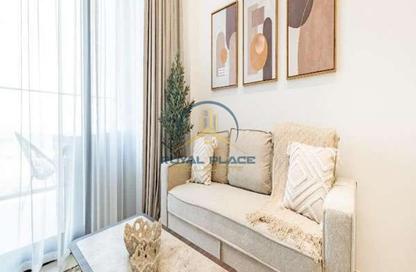 Apartment - Studio - 1 Bathroom for rent in Trillionaire Residences - Business Bay - Dubai