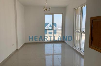 Apartment - 1 Bedroom - 2 Bathrooms for rent in Lakeside Tower B - Lakeside Residence - Dubai Production City (IMPZ) - Dubai