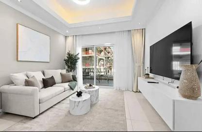 Apartment - Studio - 1 Bathroom for sale in Vincitore Palacio - Arjan - Dubai