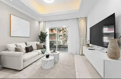 Apartment - Studio - 1 Bathroom for sale in Vincitore Palacio - Arjan - Dubai