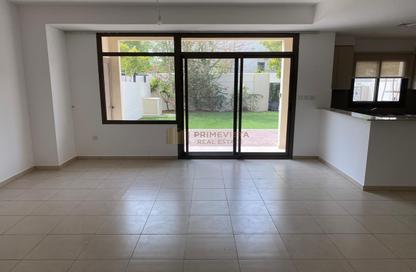 Villa - 3 - 4 for rent in Hayat Townhouses - Town Square - Dubai