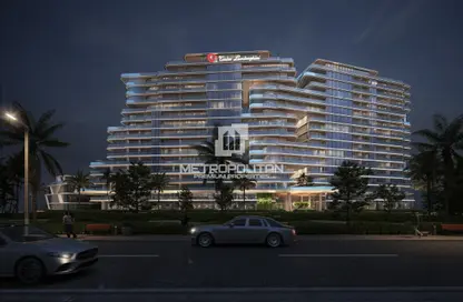 Apartment - Studio - 1 Bathroom for sale in Tonino Lamborghini Residence - Al Marjan Island - Ras Al Khaimah