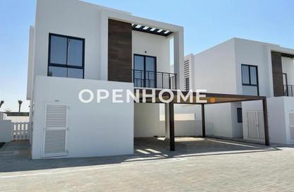 Villa - 4 Bedrooms - 5 Bathrooms for sale in Al Ghadeer 2 - Al Ghadeer - Abu Dhabi