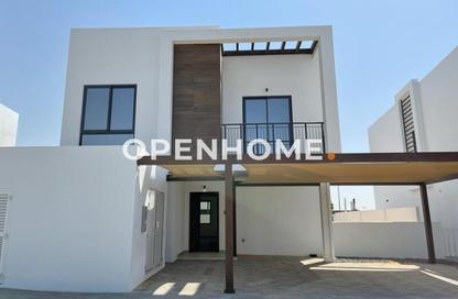 Villa - 4 Bedrooms - 5 Bathrooms for sale in Al Ghadeer 2 - Al Ghadeer - Abu Dhabi