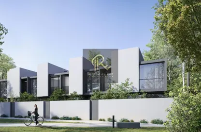 Townhouse - 2 Bedrooms - 4 Bathrooms for sale in Phase 4 - Masaar 3 - Al Rowdat Suburb - Sharjah Townhouse - 2 Bedrooms - 4 Bathrooms for sale in Phase 4 - Masaar 3 - Al Rowdat Suburb - Sharjah