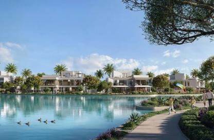 Townhouse - 4 - 5 for sale in Mareva 2 The Oasis - The Oasis by Emaar - Dubai