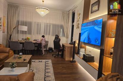 Apartment - 2 - 3 for sale in Ajman One Tower 11 - Ajman One - Ajman Downtown - Ajman
