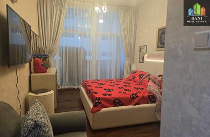 Apartment - 2 - 3 for sale in Ajman One Tower 11 - Ajman One - Ajman Downtown - Ajman