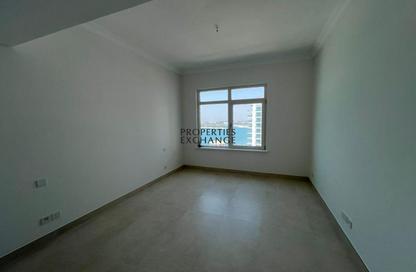 Apartment - 2 - 3 for rent in Al Das - Shoreline Apartments - Palm Jumeirah - Dubai