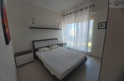 Apartment - 1 Bedroom - 1 Bathroom for rent in Al Majara 1 - Al Majara Towers - Dubai Marina - Dubai