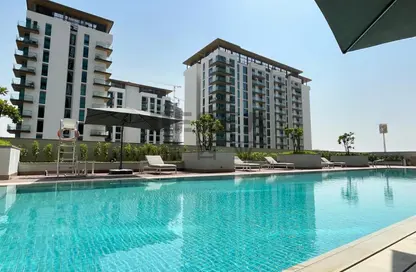 شقة - غرفة نوم - 2 حمامات للايجار في ون بارك افنيو - صبحا هارتلاند - مدينة الشيخ محمد بن راشد - دبي