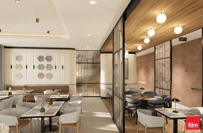 Retail - Studio - 4 Bathrooms for sale in Marriott Residences - District 17 - Jumeirah Village Circle - Dubai