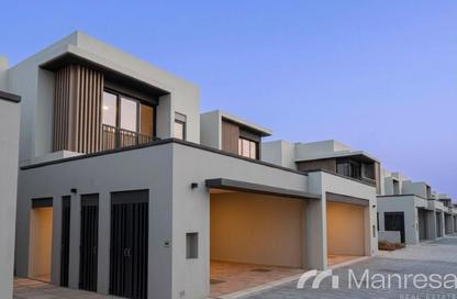 Townhouse - 3 Bedrooms - 4 Bathrooms for rent in Jebel Ali Village Townhouses - Jebel Ali Village - Jebel Ali - Dubai