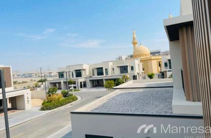 Townhouse - 3 Bedrooms - 4 Bathrooms for rent in Jebel Ali Village Townhouses - Jebel Ali Village - Jebel Ali - Dubai Townhouse - 3 Bedrooms - 4 Bathrooms for rent in Jebel Ali Village Townhouses - Jebel Ali Village - Jebel Ali - Dubai
