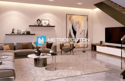 Apartment - 2 - 3 for sale in Mayyas at The Bay - Yas Bay - Yas Island - Abu Dhabi