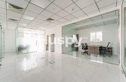 Office Space - Studio - 1 for rent in The Prism - Business Bay - Dubai