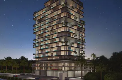 شقة - غرفة نوم - 2 حمامات للبيع في باراري بالاس - مجان - دبي لاند - دبي