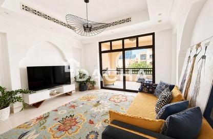 Apartment - 1 Bedroom - 2 Bathrooms for rent in Tajer Residences - The Old Town Island - Old Town - Downtown Dubai - Dubai