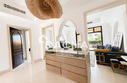 Apartment - 1 Bedroom - 2 Bathrooms for rent in Tajer Residences - The Old Town Island - Old Town - Downtown Dubai - Dubai