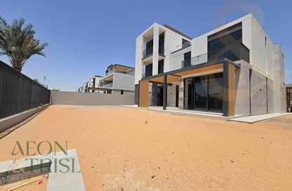 Townhouse - 5 Bedrooms - 7 Bathrooms for rent in Elie Saab 2 - Elie Saab - Arabian Ranches 3 - Dubai Townhouse - 5 Bedrooms - 7 Bathrooms for rent in Elie Saab 2 - Elie Saab - Arabian Ranches 3 - Dubai