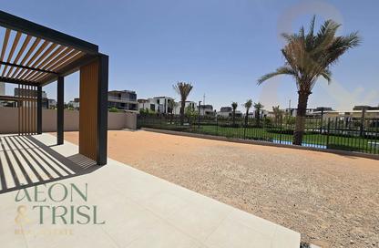 Townhouse - 5 Bedrooms - 7 Bathrooms for rent in Elie Saab 2 - Elie Saab - Arabian Ranches 3 - Dubai