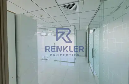 Office Space - Studio for rent in The Prism - Business Bay - Dubai