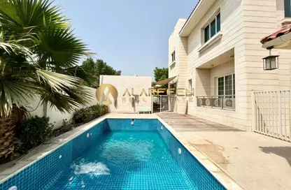 Villa - 5 Bedrooms - 7 Bathrooms for rent in Al Barsha 3 Villas - Al Barsha 3 - Al Barsha - Dubai