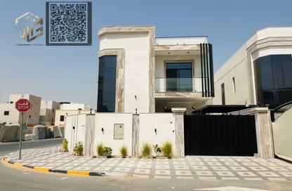 Villa - 5 - 7 for sale in Al Zaheya Gardens - Al Zahya - Ajman Villa - 5 - 7 for sale in Al Zaheya Gardens - Al Zahya - Ajman