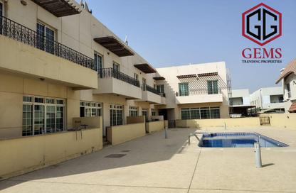 Villa - 3 - 4 for rent in Mirdif Villas - Mirdif - Dubai